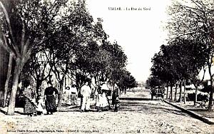 VIALAR - RUE DU NORD - 1912
